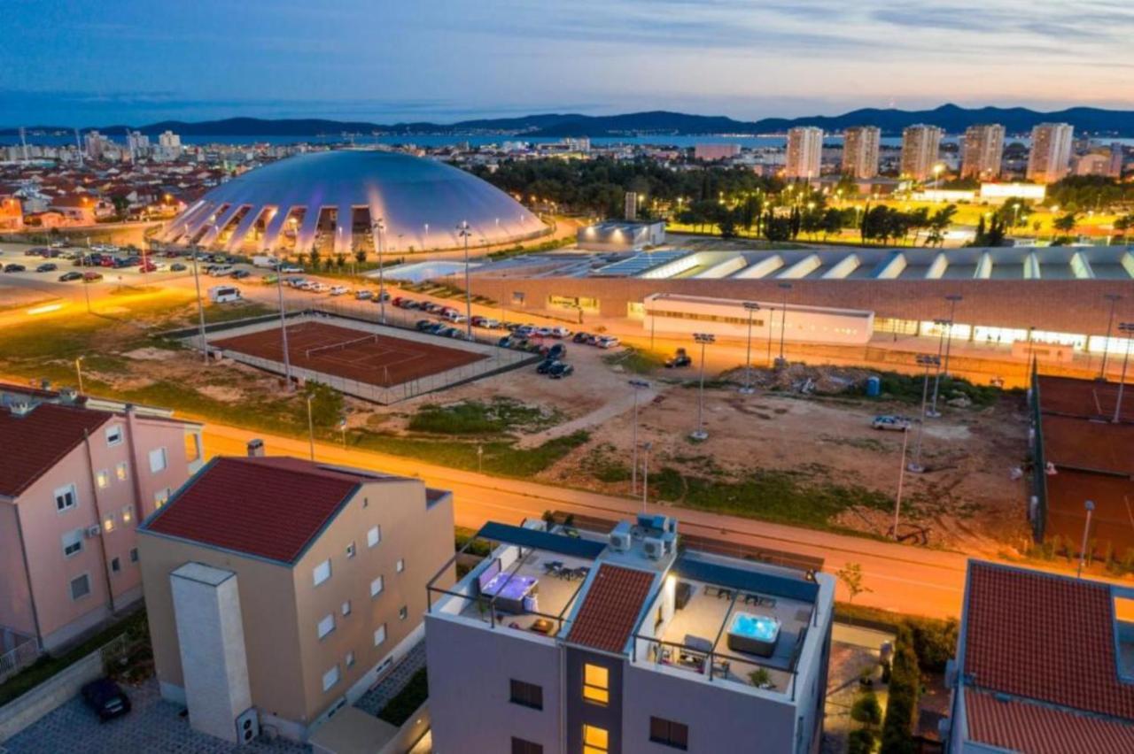 Luxury Majpruz Suites I Задар Екстер'єр фото
